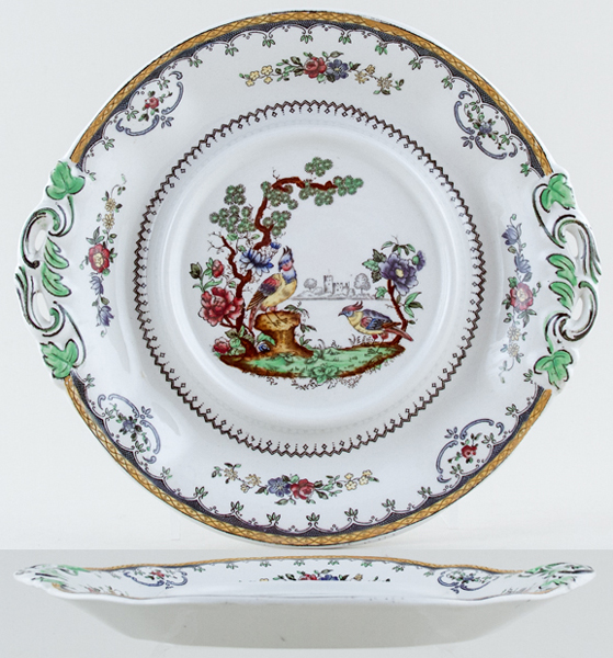 Sauce Tureen stand c1930s